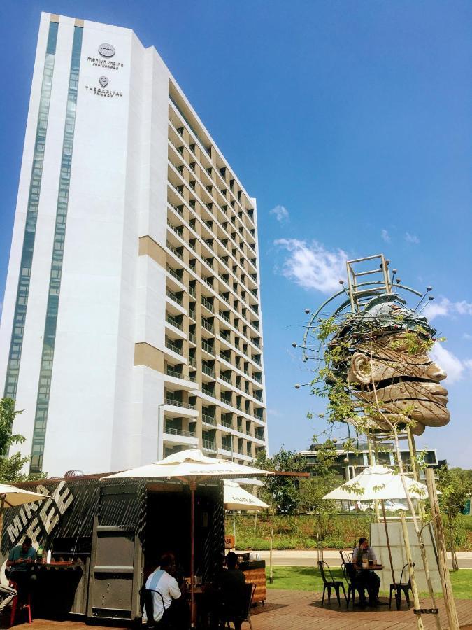 Menlyn Apartment Pretoria Exterior photo